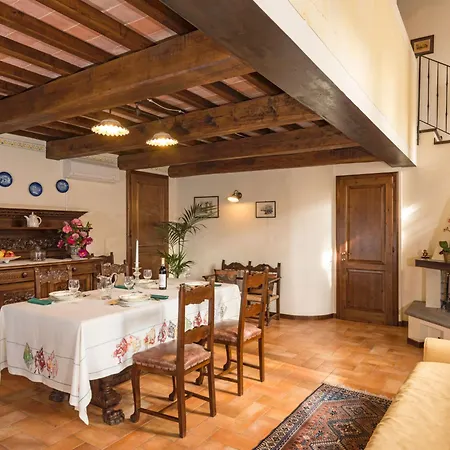 Дом отдыха Casa Graziani-1 By Interhome Ravigliano